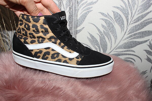 Vans кросівки 23.5 см устілка
