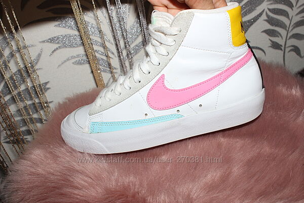 Nike кросівки 23.5 см устілка