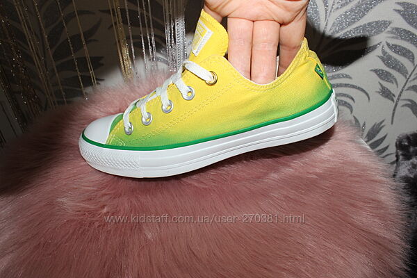 Converse кросівки 24 см устілка