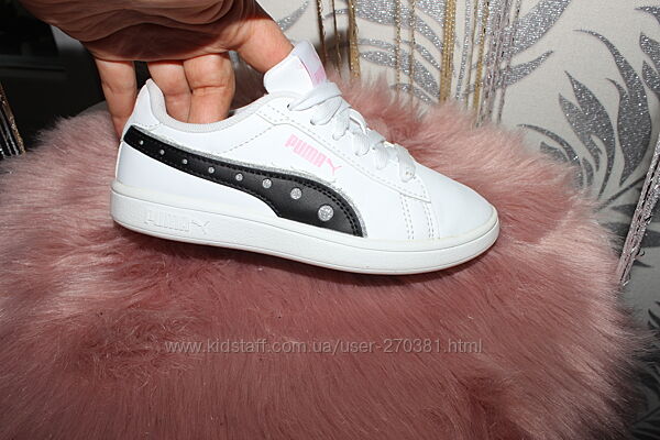 Puma кросівки 19 см устілка