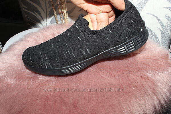 Skechers мокасіни 25 см устілка