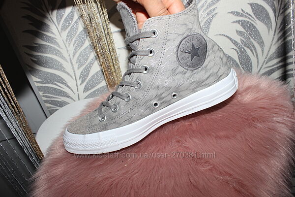 Converse ботінки 24.5 см устілка