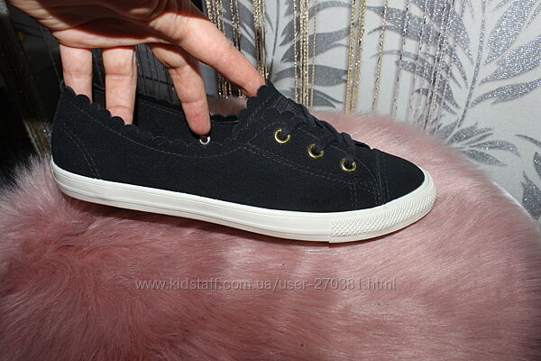 Converse кросівки 24.5 см устілка