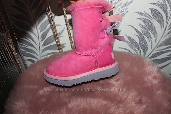 Ugg ботінки 15 см устілка