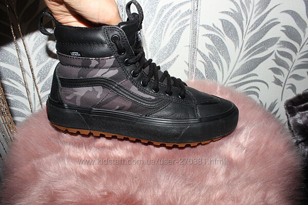 Vans кросівки 25.5 см устілка