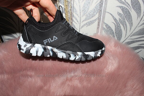 Fila кросівки 18 см устілка