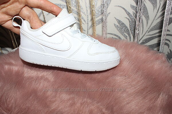Nike кросівки 17.5 см устілка