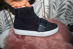 Zara ботінки 24 см устілка