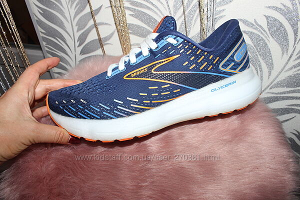 brooks кросівки 28 см устілка