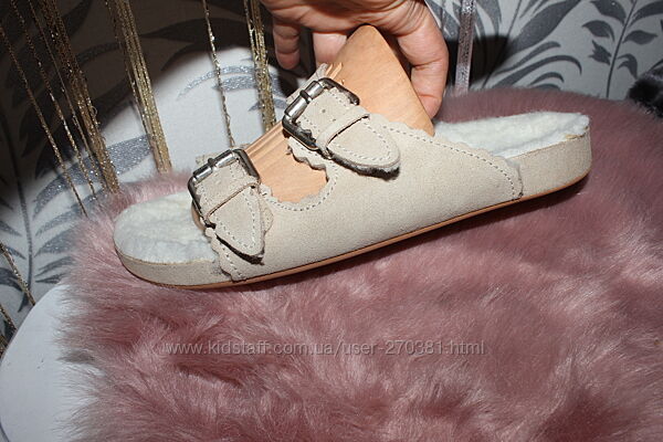 Air&Grace тапочки 26,3 см устілка