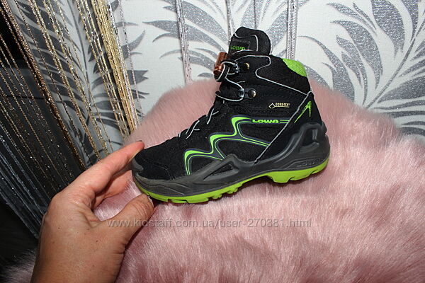 Lowa ботінки 16 см устілка