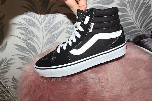 Vans кросівки 23.8 см устілка