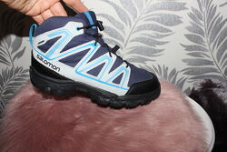 Salomon ботінки 24 см устілка