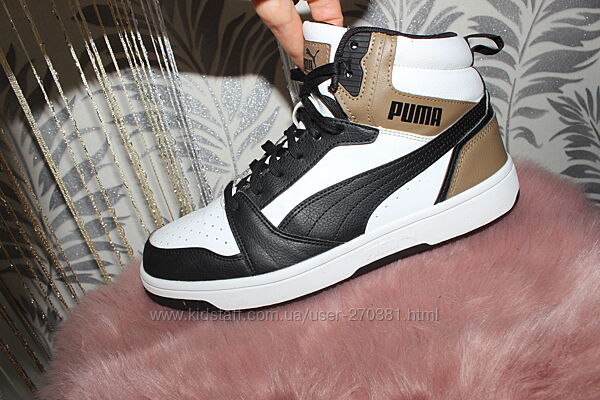 Puma кросівки 26.4 см устілка