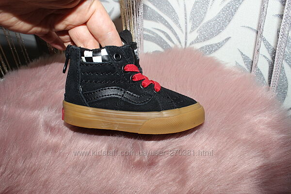 Vans ботінки 12 см устілка