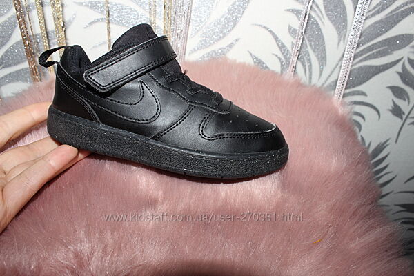 Nike кросівки 17.5 см устілка