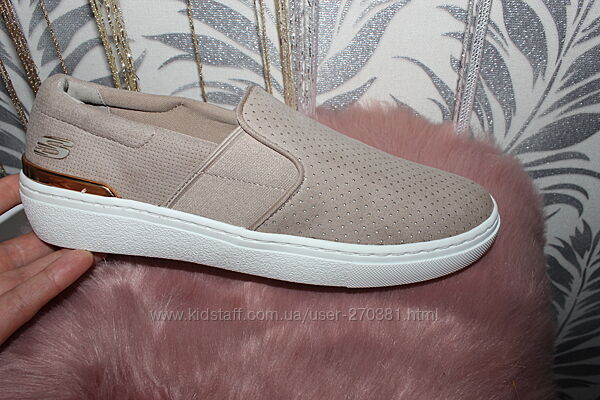 Skechers мокасіни 26 см устілка