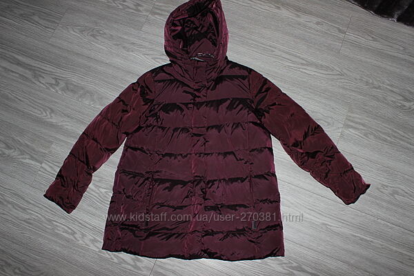 Курточка пуховик Comma