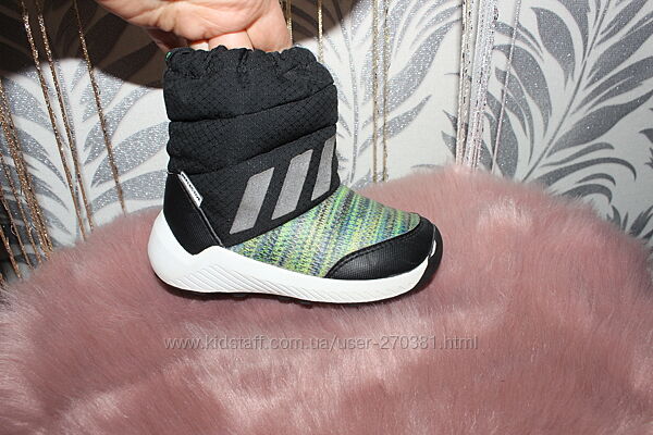 Adidas черевики 14.5 см устілка