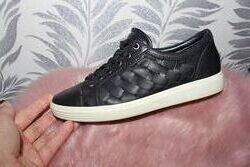 Ecco кросівки 24.5 см устілка