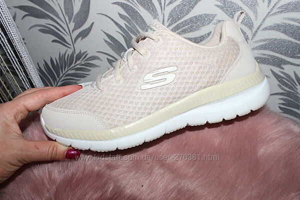 Skechers кросівки 25.8 см устілка
