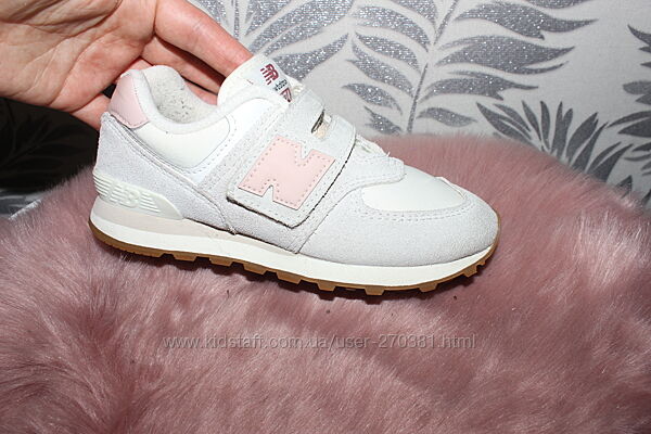New balance кросівки 19.2 см устілка