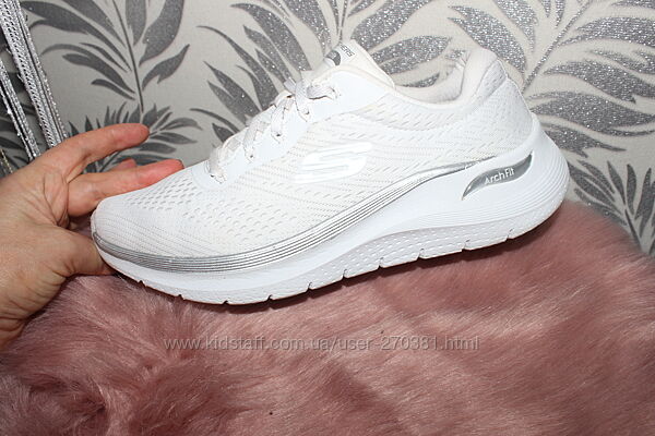 Skechers кросівки 25 см устілка