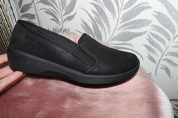 Skechers мокасіни 25 см устілка