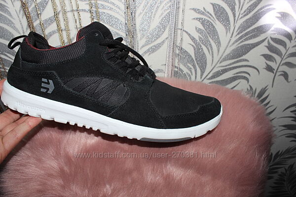 etnies кросівки 29.5 см устілка