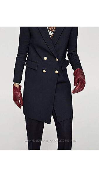 Пальто Zara новое 