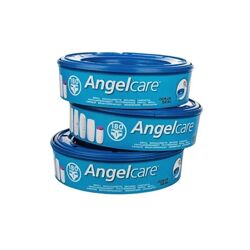 Набор картриджей для накопителей подгузников Angelcare 3 штуки