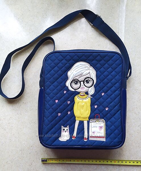 Зручна якісна дитяча сумка 28225,5см в гарному стані