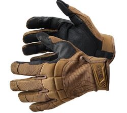  Тактичні рукавиці 5.11 Tactical  Оригінал. Койот.