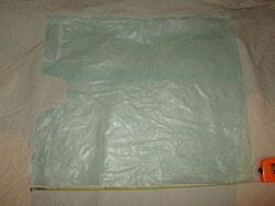 Стоматология салфетка 60 х 70 см. disposable apron