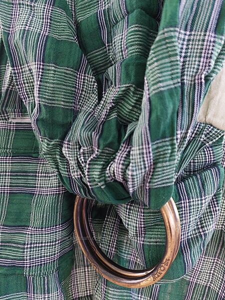 Слінг з кільцями Макошь