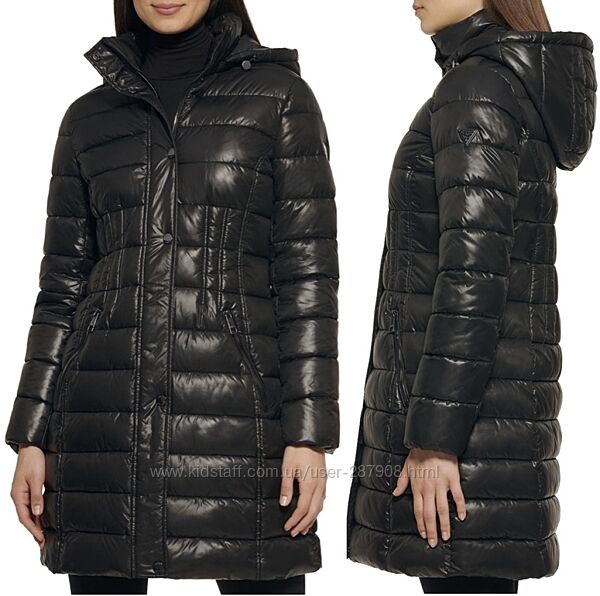 Guess S куртка пуховик жіночий