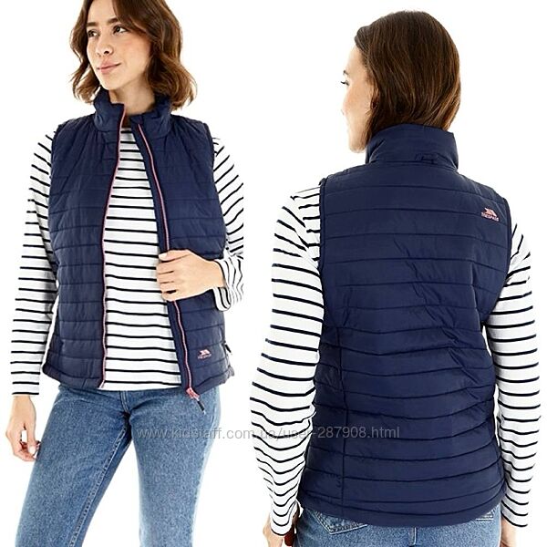 Trespass L жіноча жилетка з технологією Coldheat