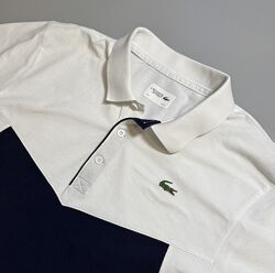 Поло Lacoste на L оригінальна чоловіча футболка 