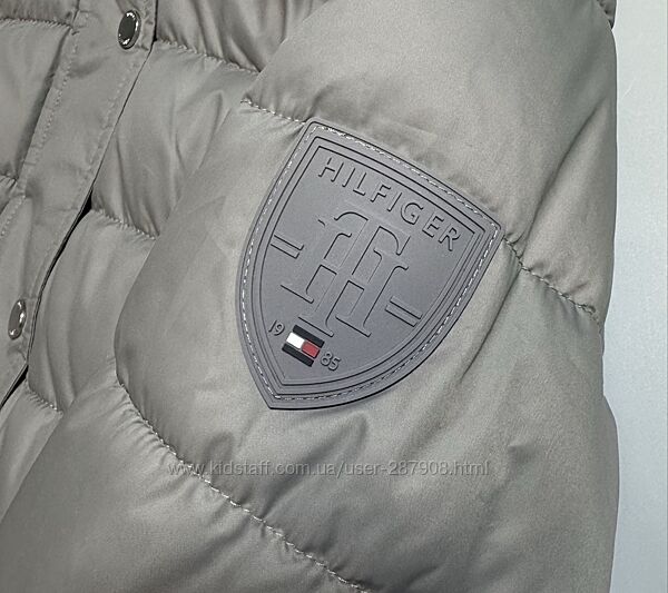 Tommy Hilfiger S жіноча куртка пуховик