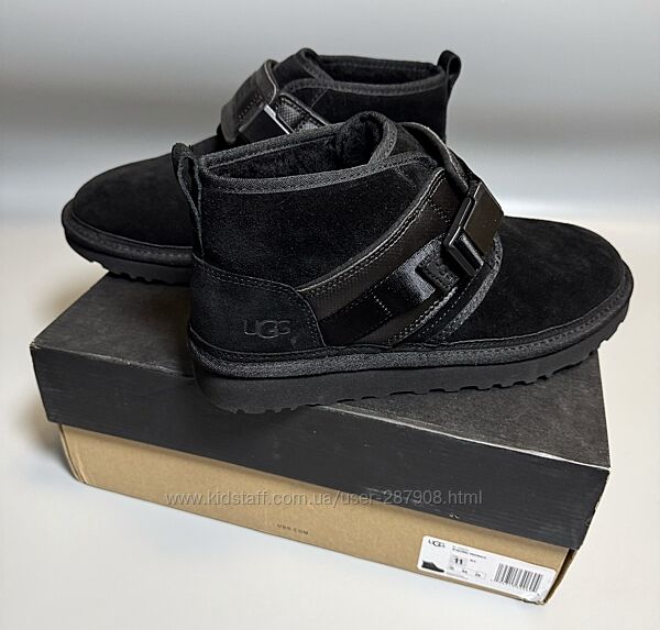 UGG 44 черевики чоловічі оригінал 