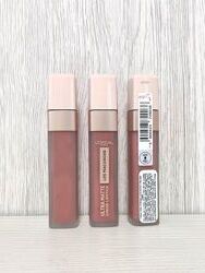 уценка помады для губ LOreal Paris Les Macarons Ultra Matte Liquid Lipstic