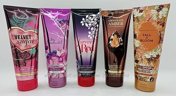  Парфумовані крема для тіла 226 гр Bath and Body works