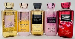 Парфумовані гелі для душу   295мл  Bath and Body works