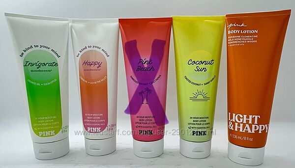 Лосьйон для тіла PINK від Victoria&acutes Secret 